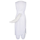 Anime YuYu Hakusho Kurama White Set Outfits Cosplay Costume Halloween Carnival Suit